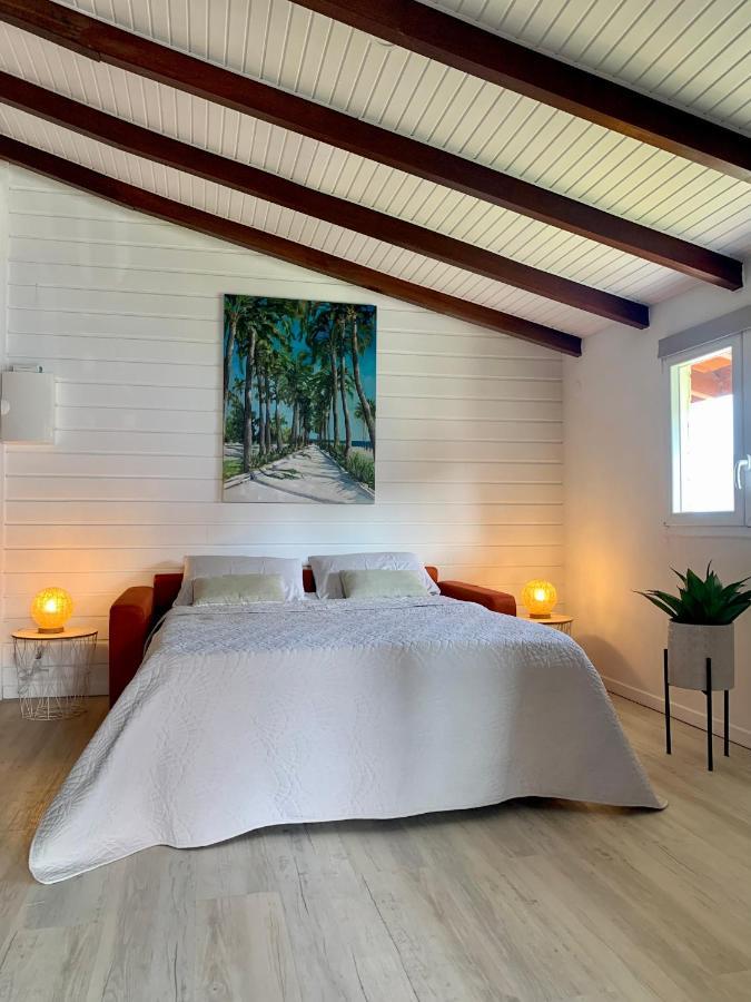 Somptueux Duplex Sur La Route Des Plages Sainte-Anne Εξωτερικό φωτογραφία