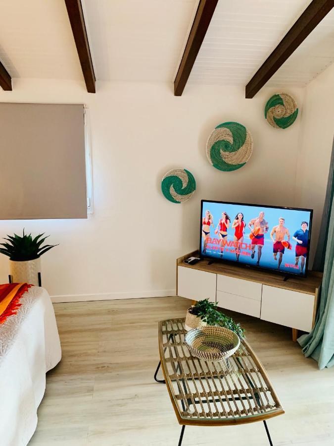 Somptueux Duplex Sur La Route Des Plages Sainte-Anne Εξωτερικό φωτογραφία