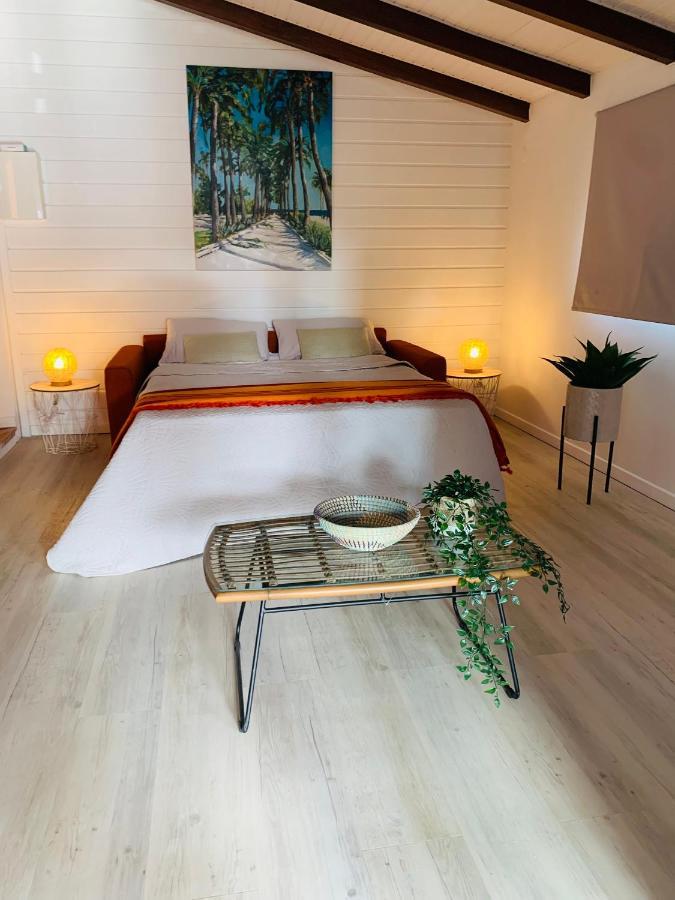Somptueux Duplex Sur La Route Des Plages Sainte-Anne Εξωτερικό φωτογραφία
