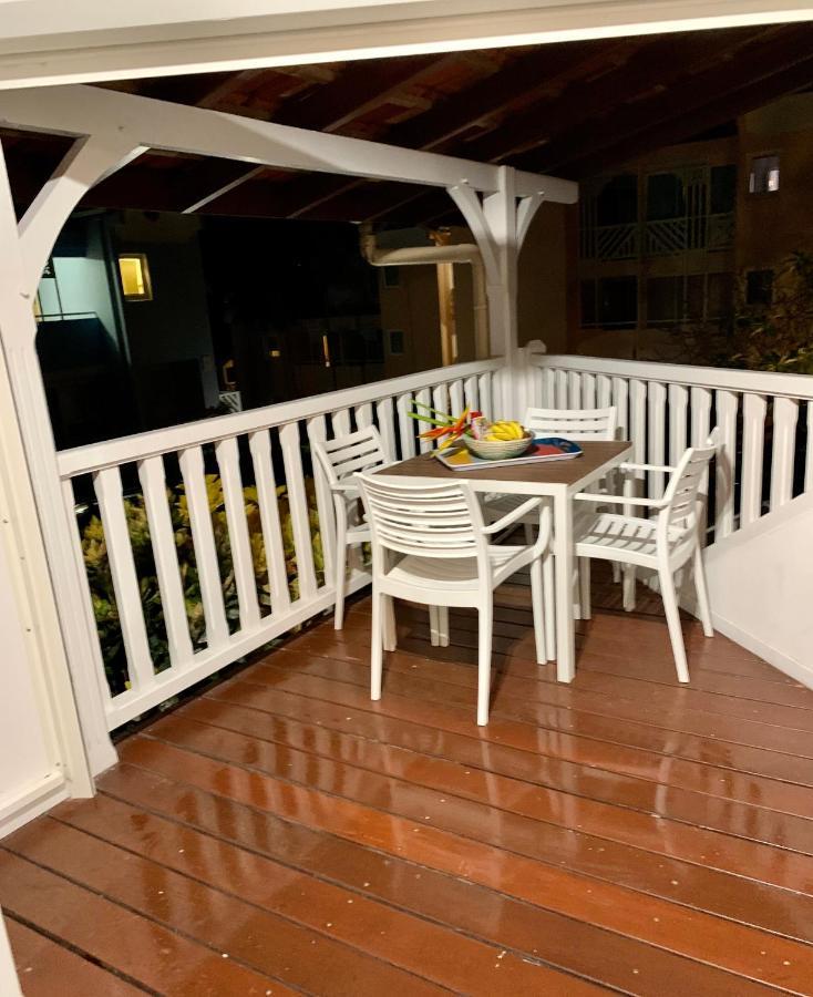Somptueux Duplex Sur La Route Des Plages Sainte-Anne Εξωτερικό φωτογραφία