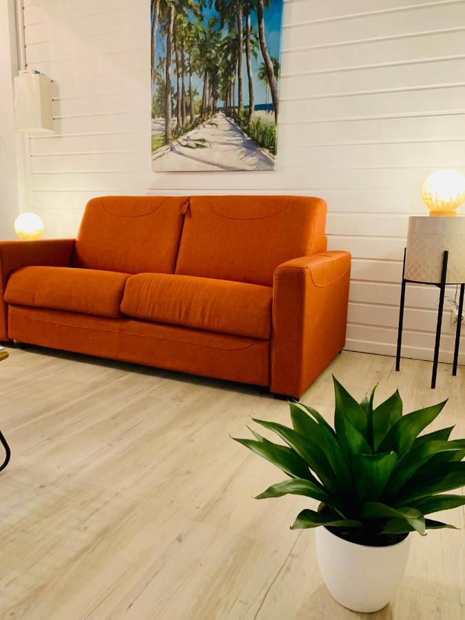 Somptueux Duplex Sur La Route Des Plages Sainte-Anne Εξωτερικό φωτογραφία