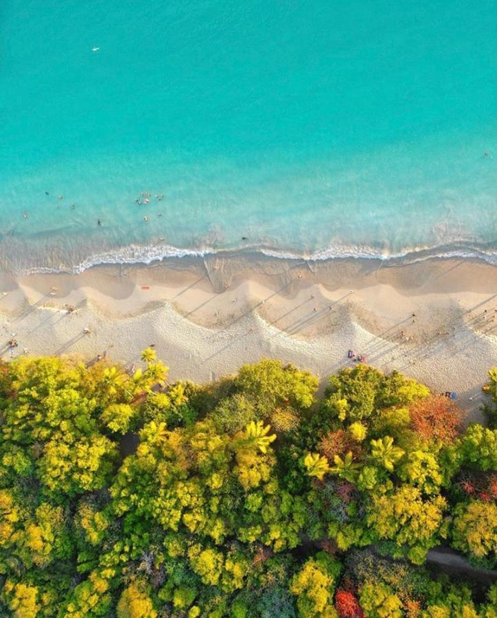 Somptueux Duplex Sur La Route Des Plages Sainte-Anne Εξωτερικό φωτογραφία